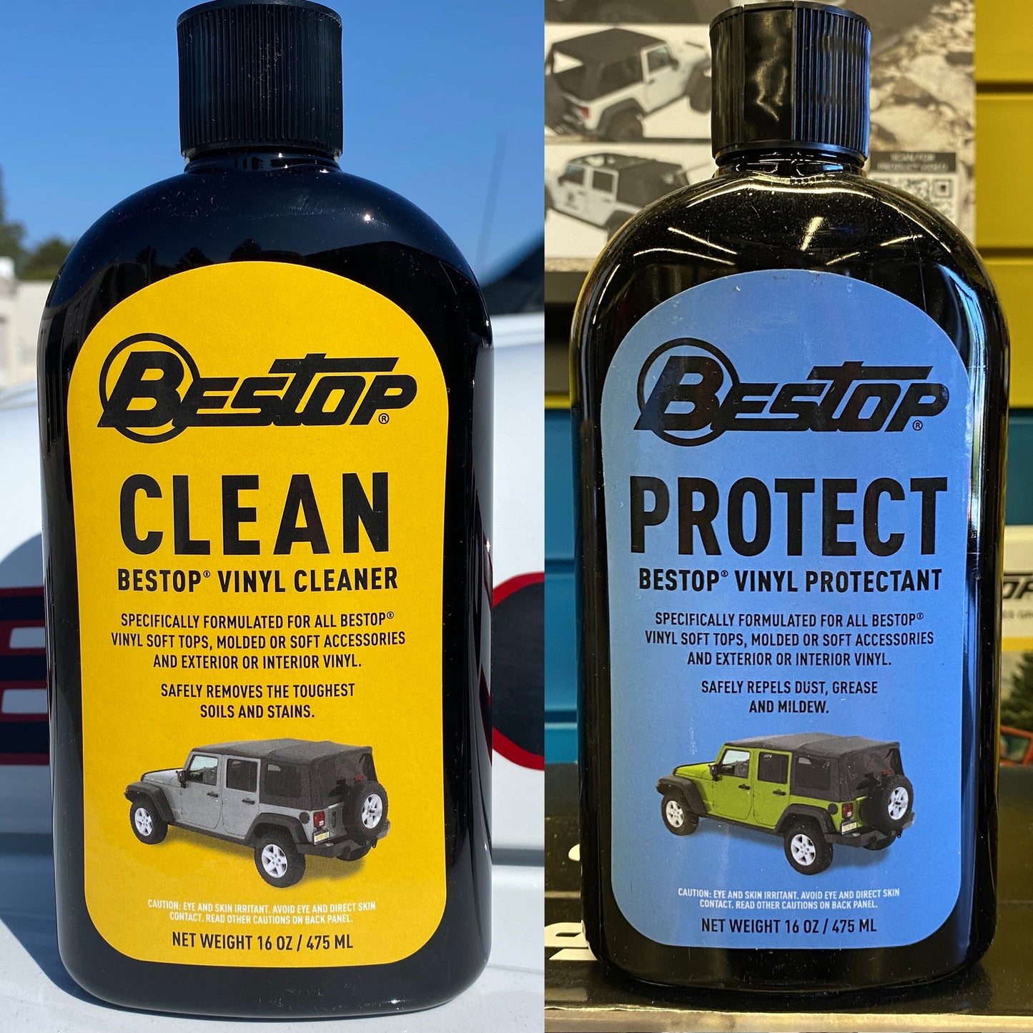 Bestop サンライダー 純正 メンテナンスキット