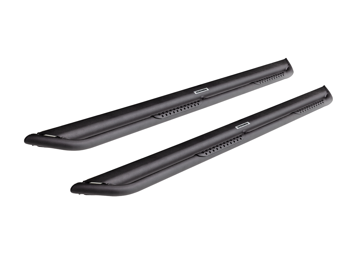 Go Rhino Dominator DS Sliders ドミネーター DS ステップ (JLラングラー)