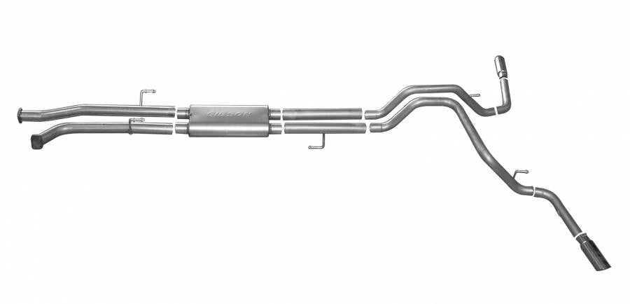 Gibson ギブソン 両側シングル タンドラ 2007-2020 マフラー #67501 DUAL EXTREME EXHAUST STA –  アメリカンインテイク USカスタムパーツショップ