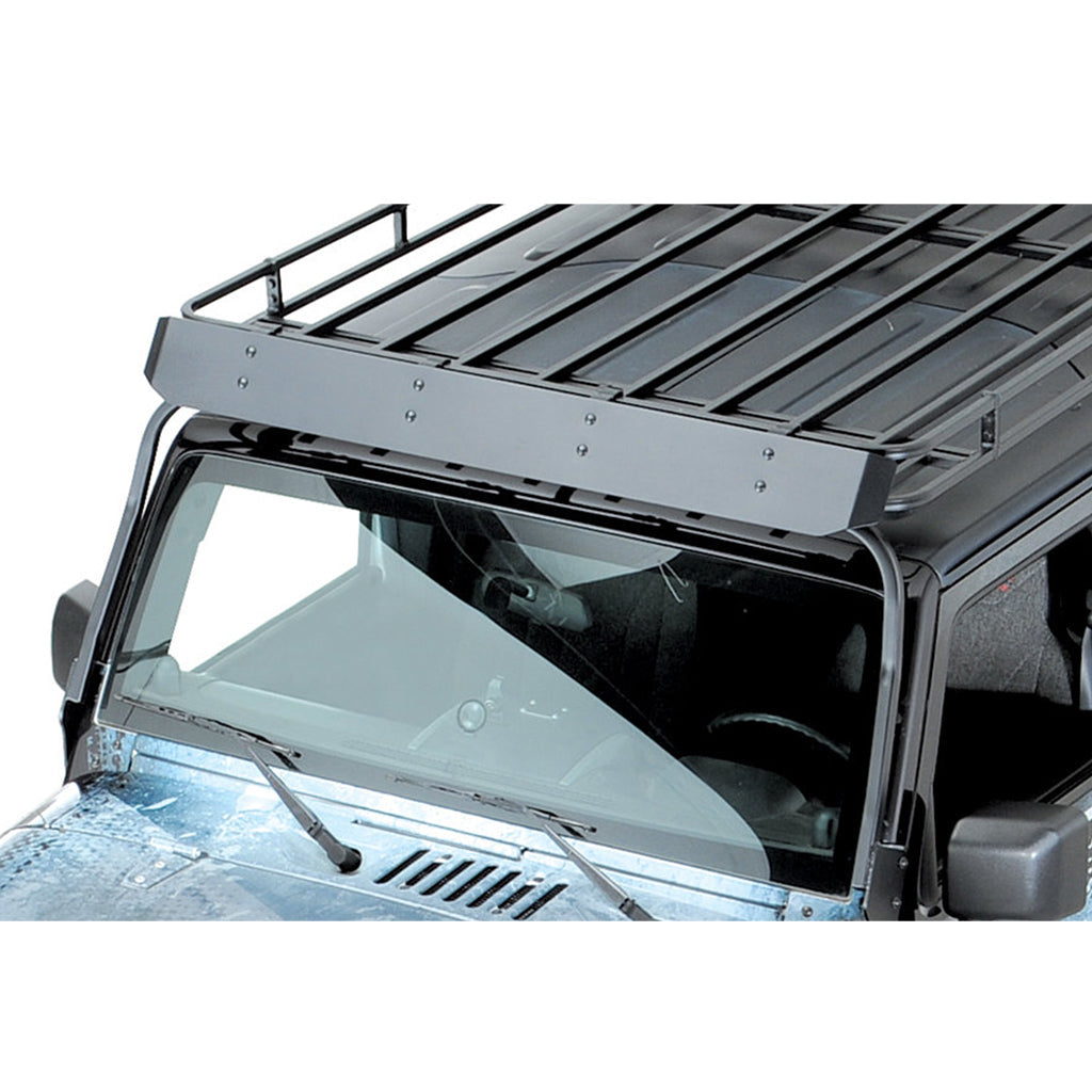 garvin ルーフラック 4ドアハードトップ JL専用