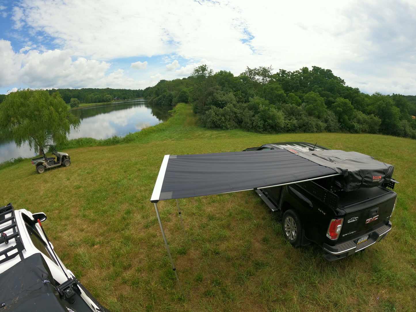 BillieBars オーニング マウントキット