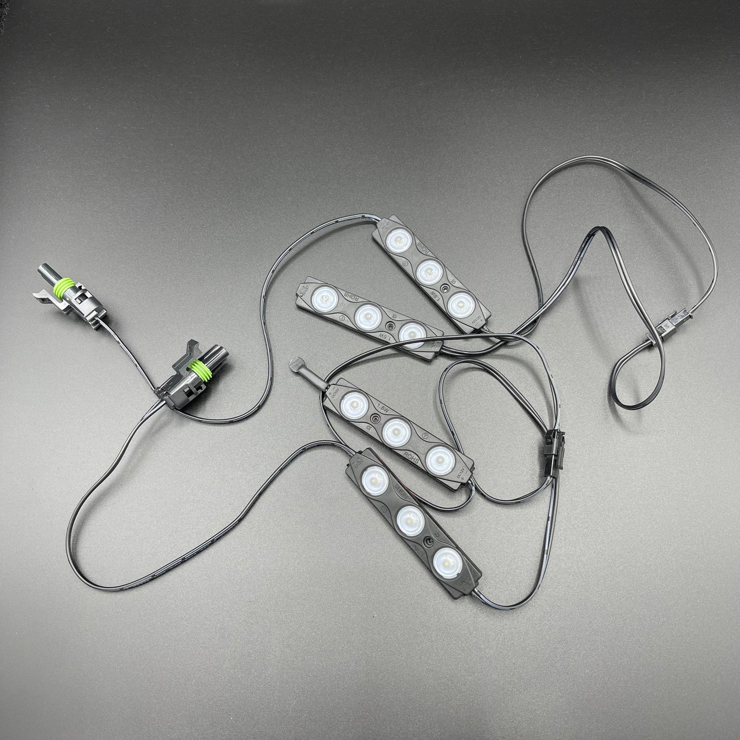 Rock Slide Engineering「交換用LEDランプ」電動ステップ ステップスライダー用 (JL/JT共通)