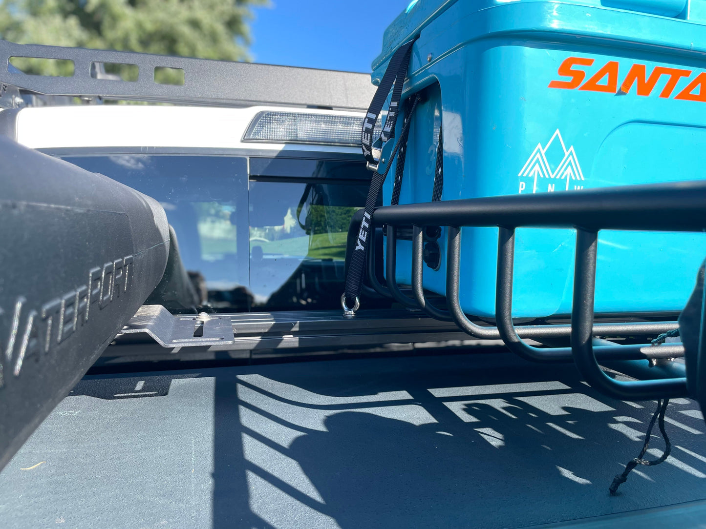 ビリーバーズ BillieBars タイダウンキット アメリカンインテイク アメリカンインテーク