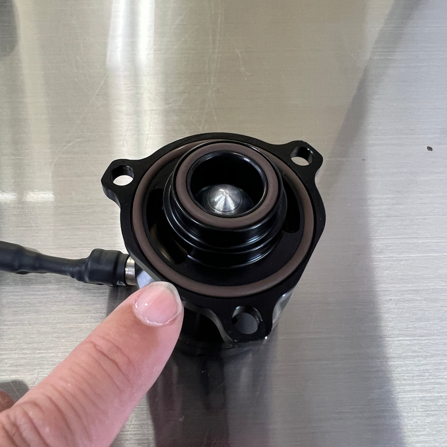 Turbosmart ターボスマート Oリング JL 2.0ターボ車 ブローオフバルブ用 (JLラングラー)