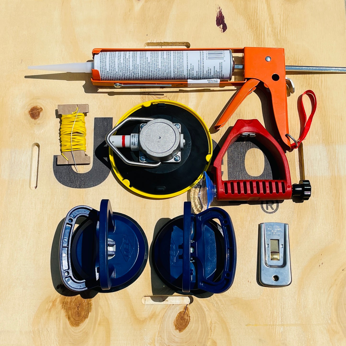 MOPAR 純正フロントガラス (JL/JT共通)