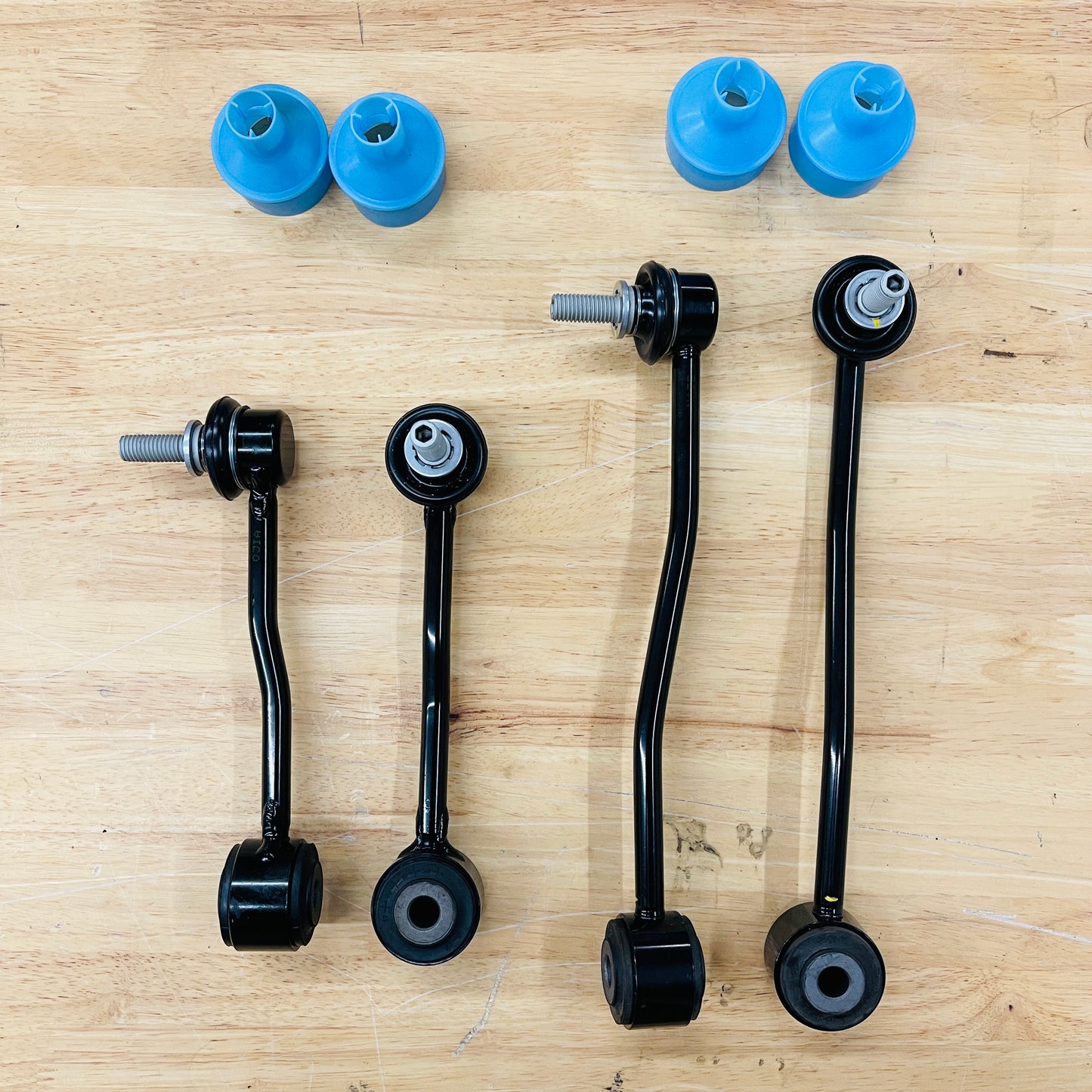 MOPAR Jeep純正 2.0インチリフトキット スウェイバーリンク (スタビライザーリンク スタビリンク) (JLラングラー)