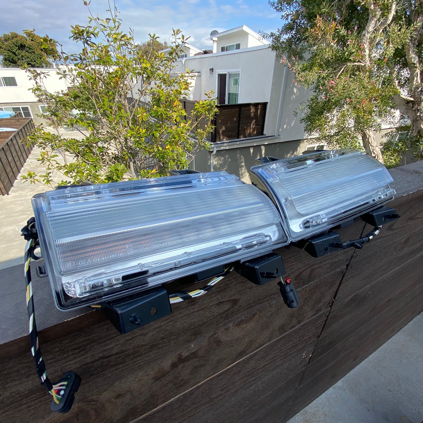 MOPAR 純正 LEDウインカー DRL 左右セット (JL/JT共通)