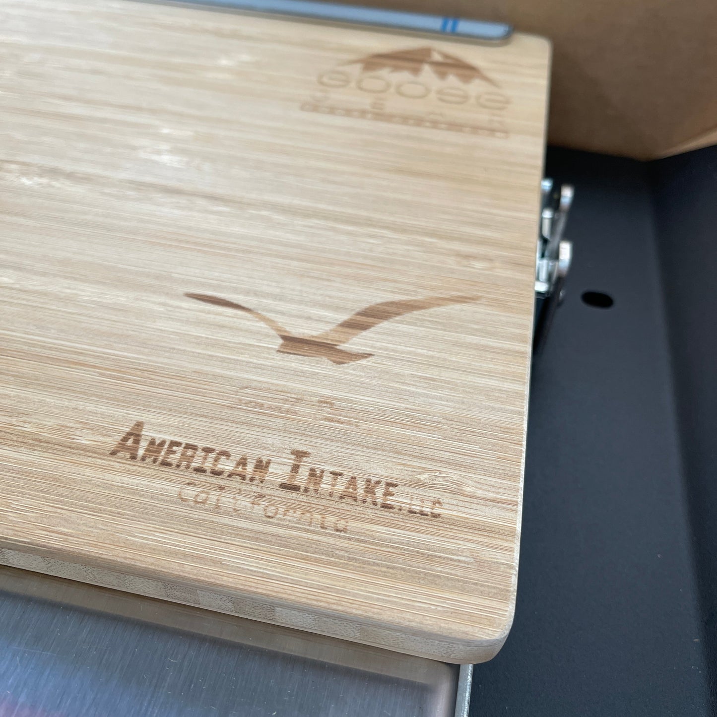 GOOSE GEAR グースギア テールゲートテーブル TAILGATE TABLE (JLラングラー)