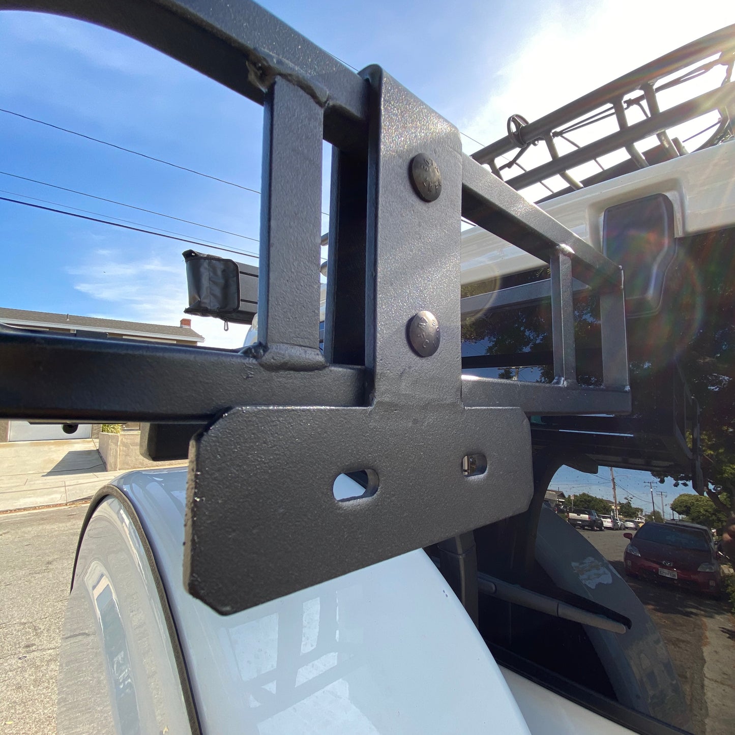 garvin トレイルラック専用 Pac マウントブラケット