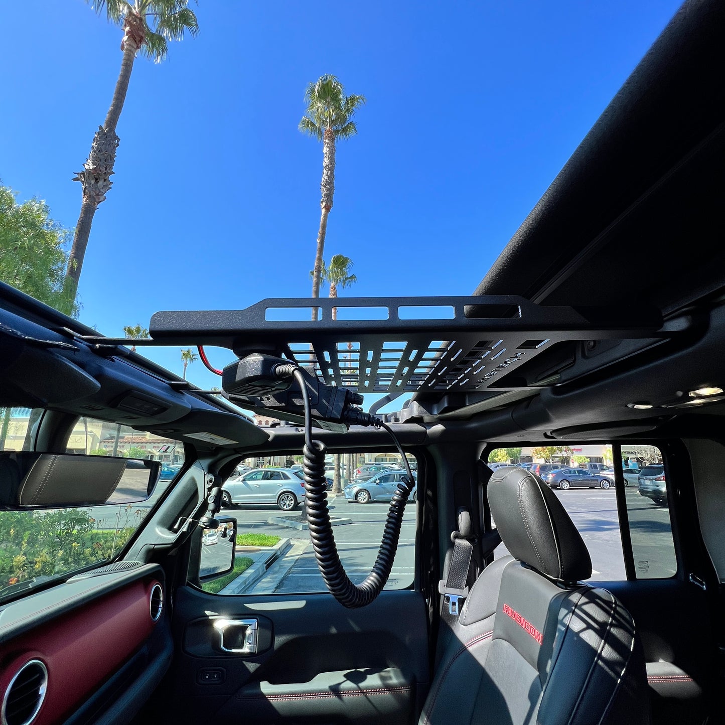 Fabtech ファブテック オーバーランド モリーラック (JL/JT共通)