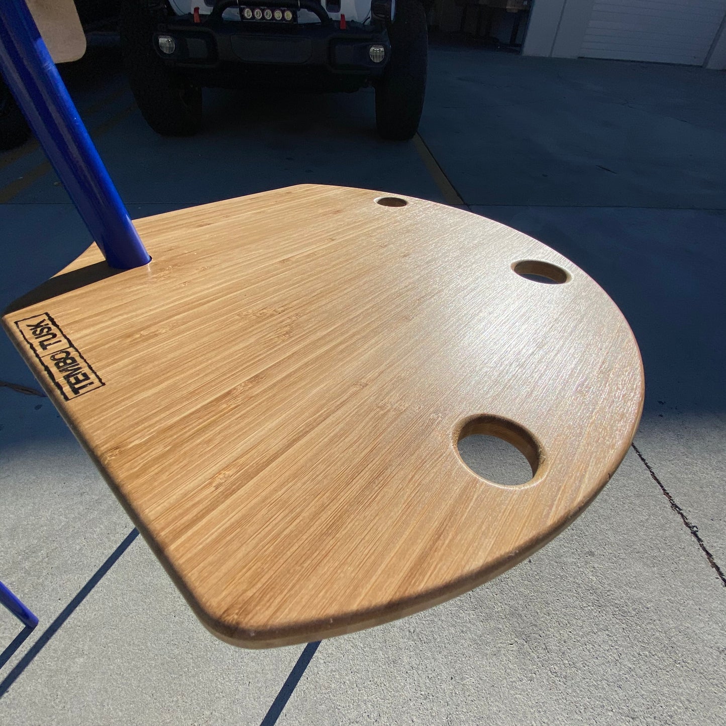 TEMBO TUSK SKOTTLE テンボタスク スコットル用 バンブーテーブル