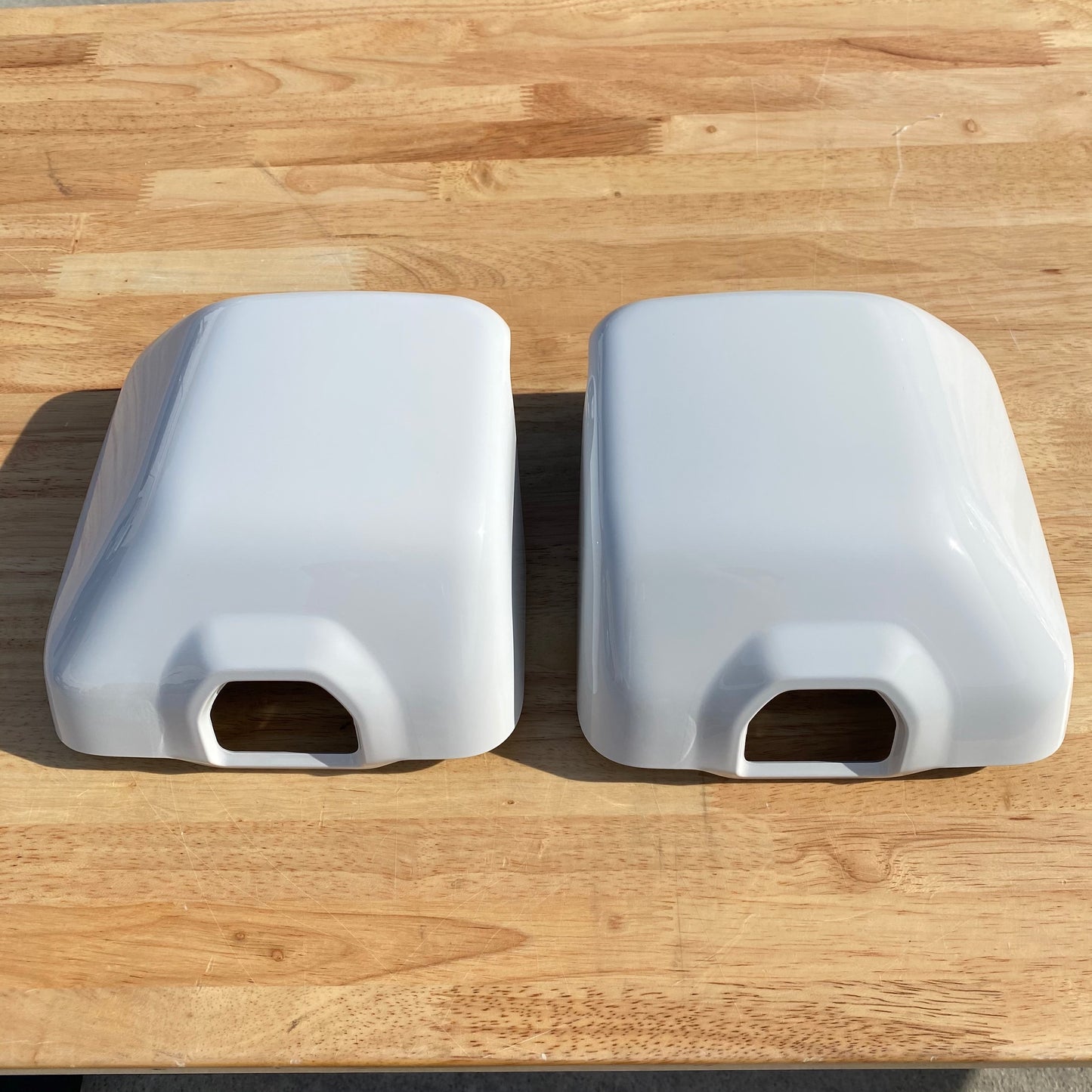 MOPAR High Altitude 純正 カラーサイドミラーカバー ハイオルティテュード (キャップ) (JL/JT共通)