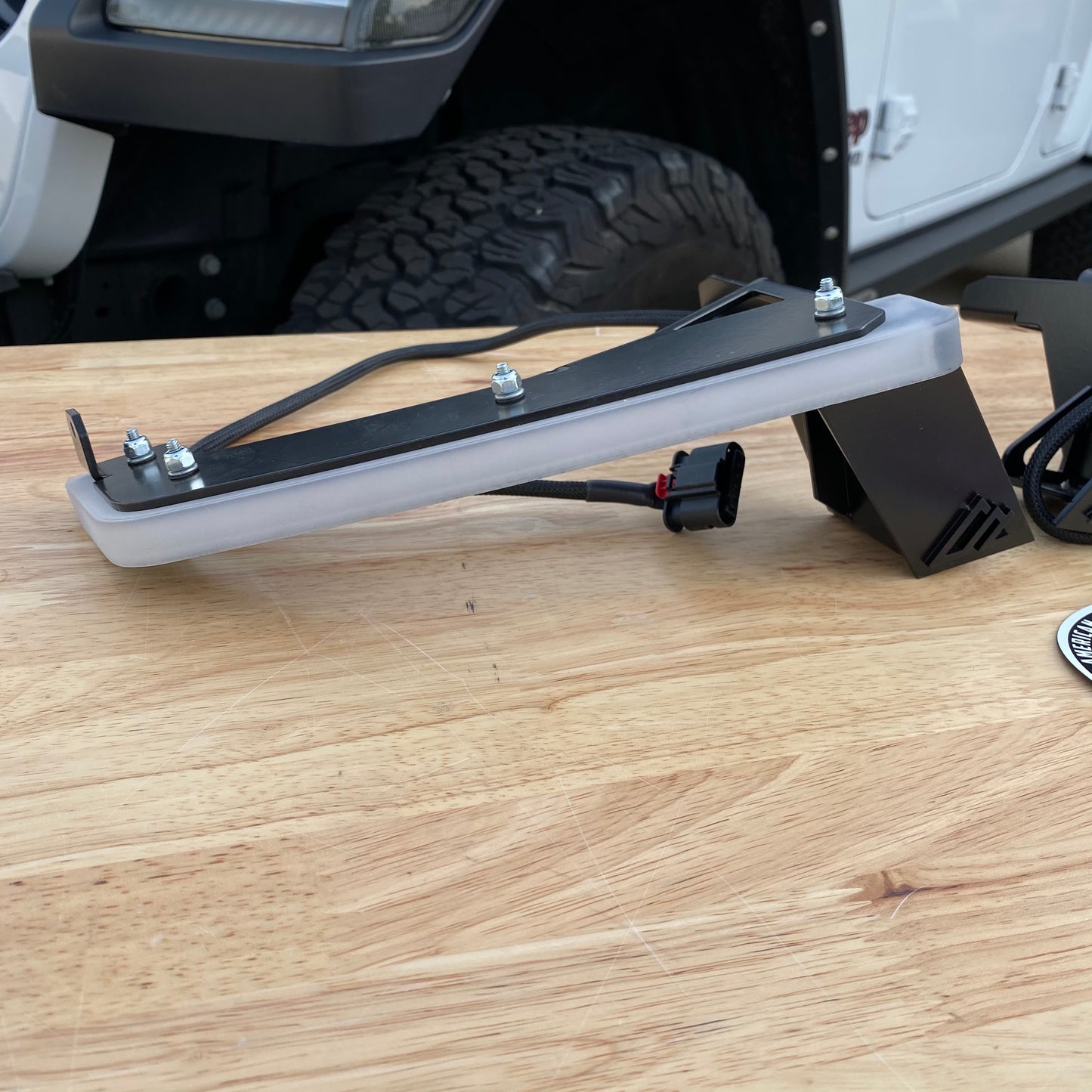 American Adventure Lab ハイライン DRL シーケンシャル (JL/JT共通)