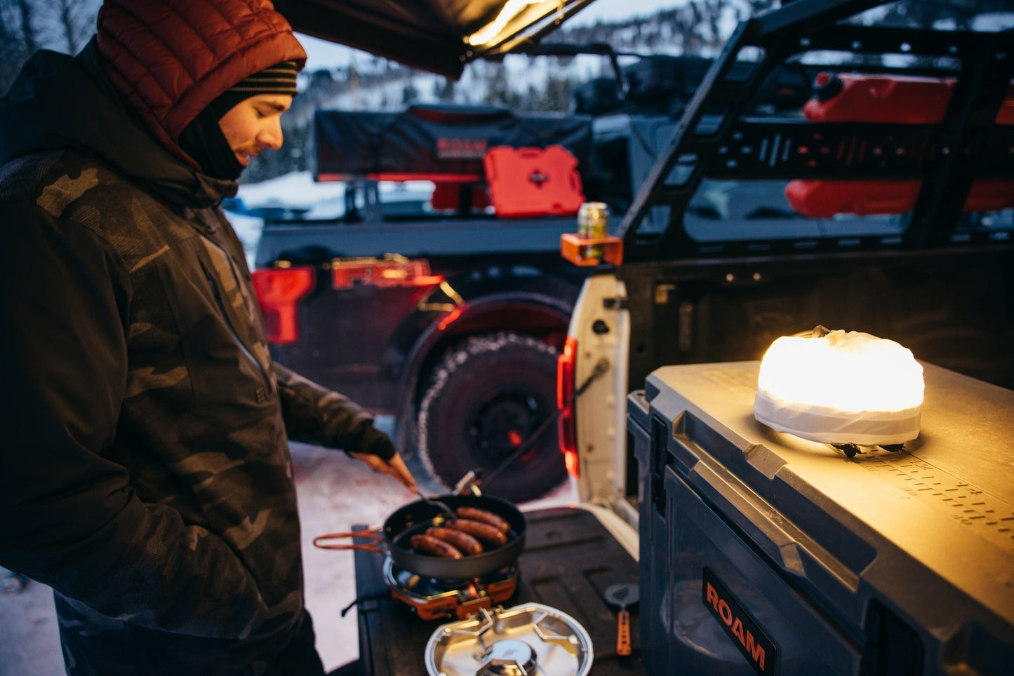 ロームアドベンチャー Roam Adventure LED トラック ライト LED TRACK LIGHT