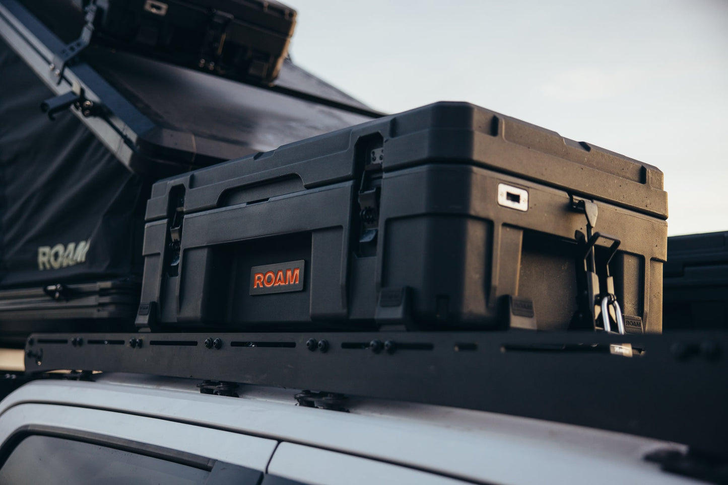 ROAM ロームアドベンチャー 66L ラゲッドケース / 66L Rugged Case アメリカンインテイク アメリカンインテーク