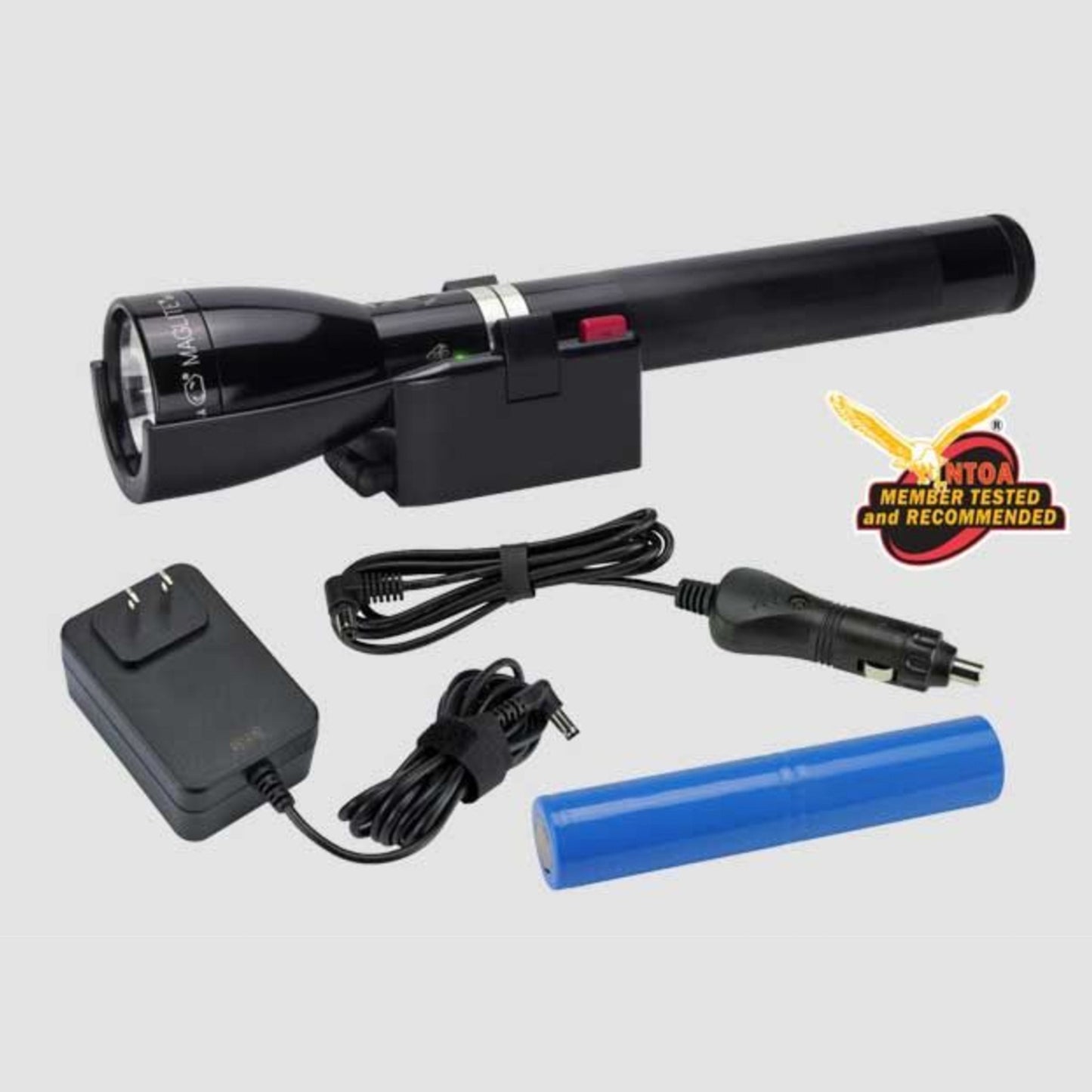 MagLite マグライト 充電式 LEDフラッシュライト ラングラー搭載用