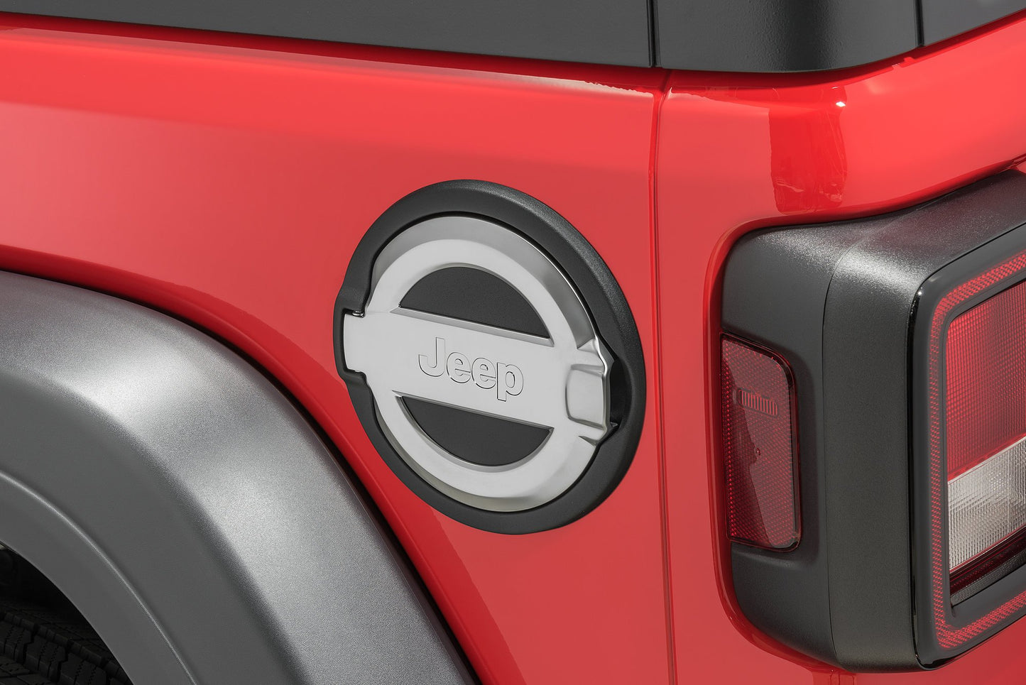 MOPAR Jeep純正 フューエルリッド フューエルドア ガスドア (JLラングラー)