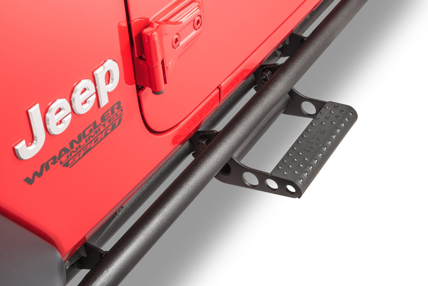 N-Fab RKR STEP SYSTEM (JLラングラー)