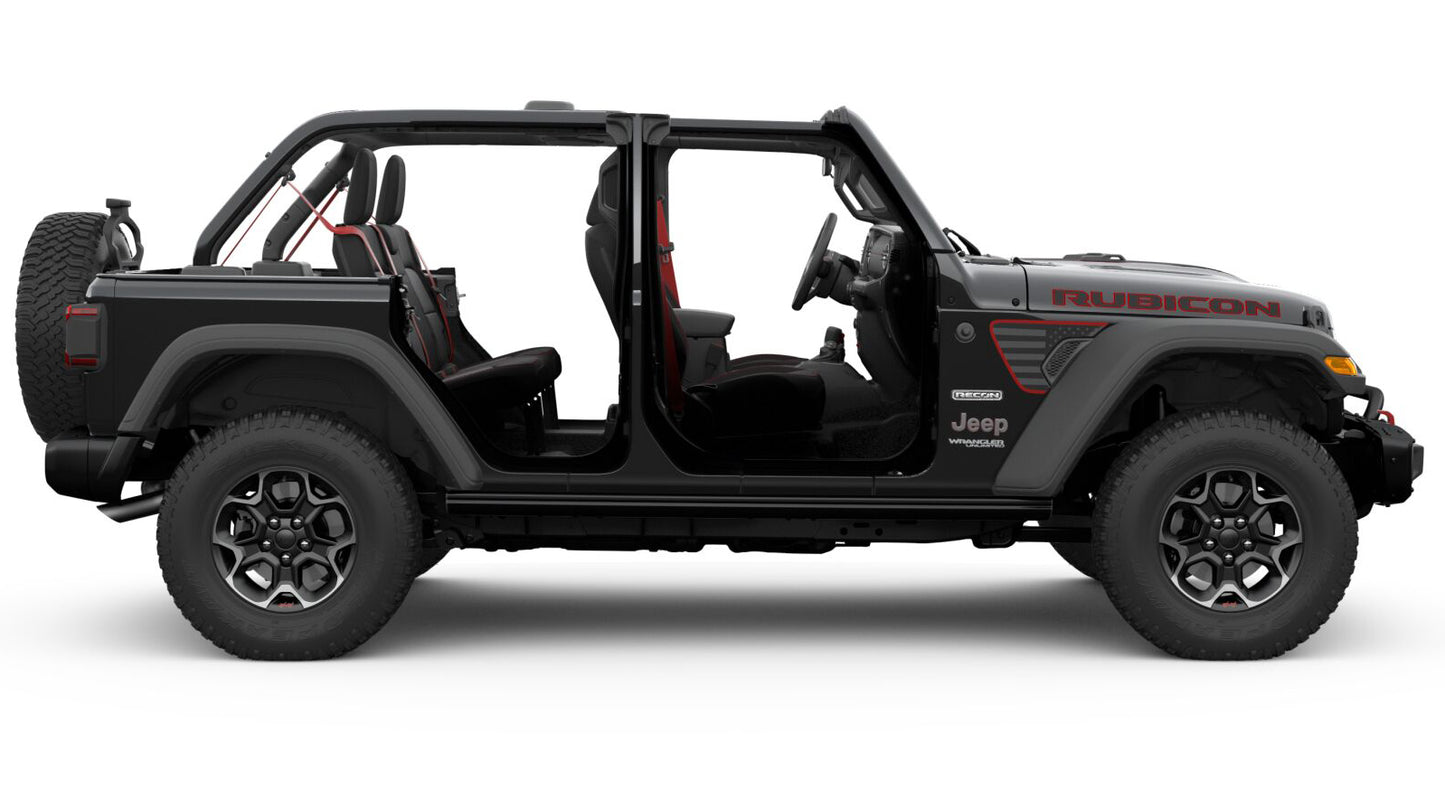 MOPAR 純正 2020 ルビコン RECONエディション ホイール (JL/JT専用)