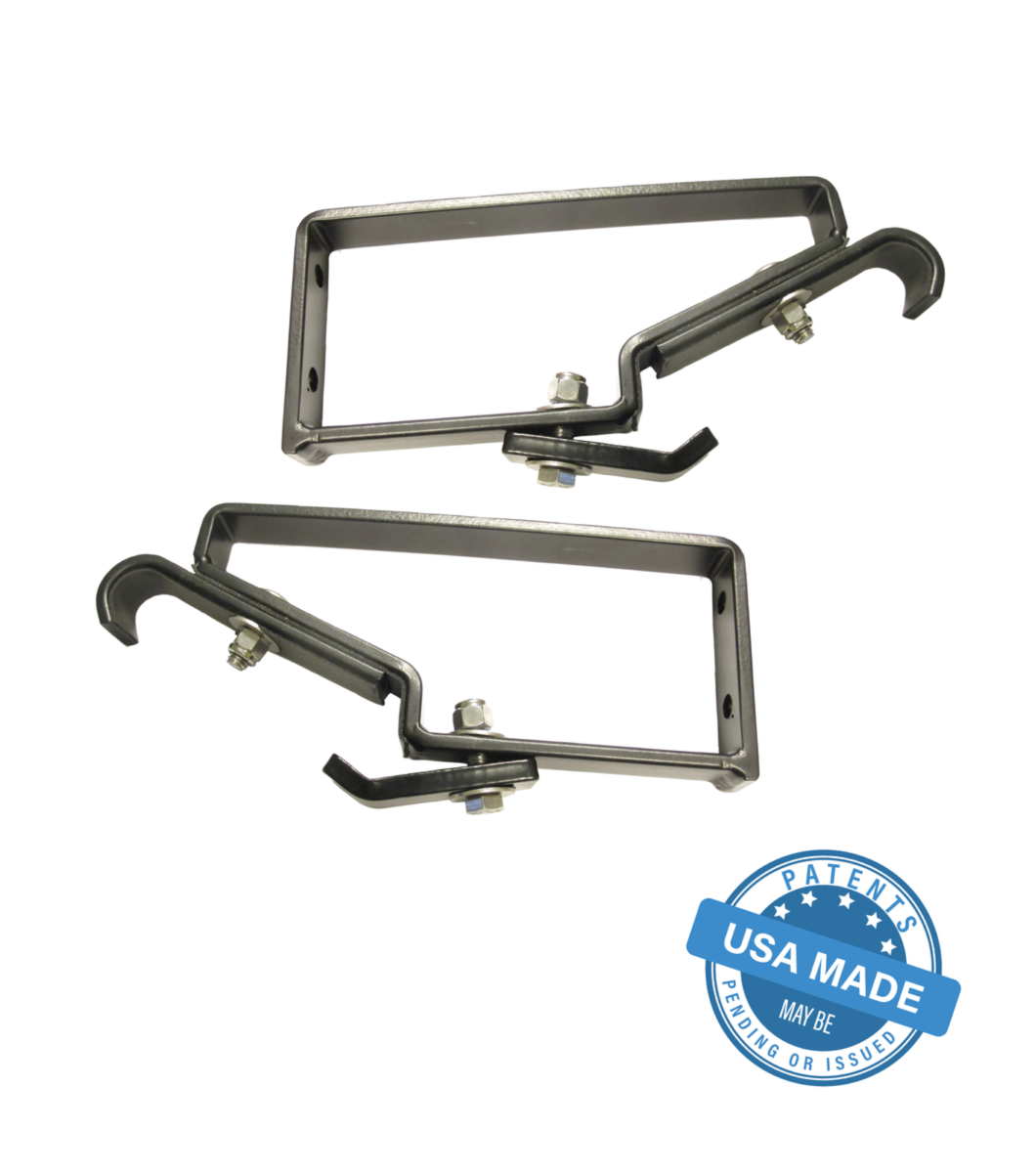 GOBI ゴビラック JEEP WRANGLER ARB REAR AWNING BRACKETS