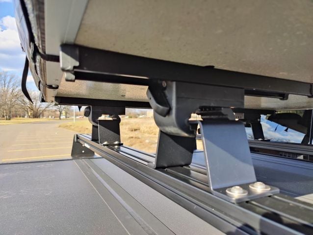 BillieBars 3.5インチ テントライザーキット