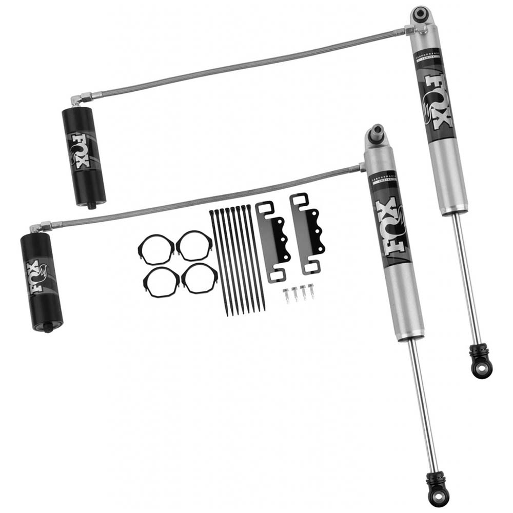 Fox フォックス レーシングショックアブソーバー PERFORMANCE SERIES 2.0 SMOOTH BODY RESERVOIR SHOCK (JLラングラー)