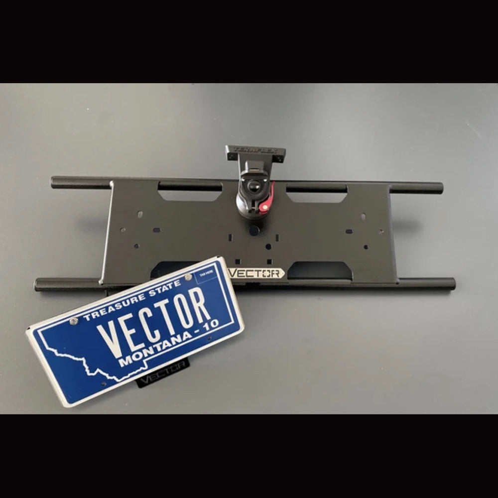 Vector Offroad JL Exo Rack ベクターオフロード ロトパックス スペアタイヤマウント (JLラングラー)