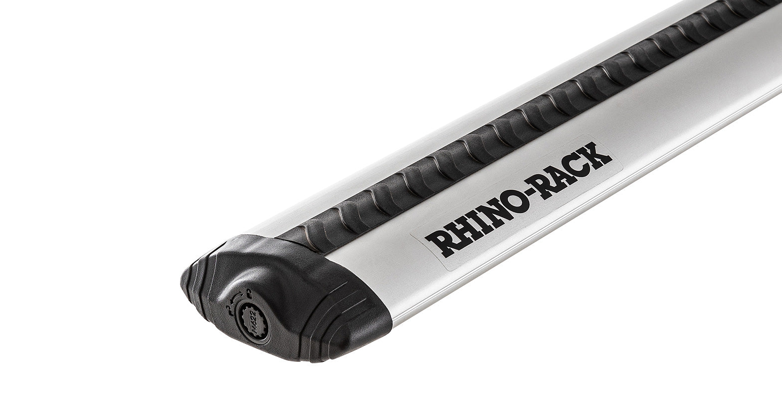 Rhino Rack ライノラック Vortex Bar ボーテックス バー シルバー 