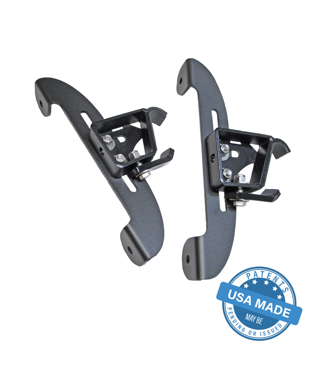 GOBI ゴビラック JEEP WRANGLER MAXTRAX BRACKETS