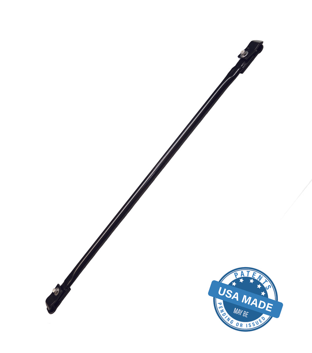 GOBI ゴビラック JEEP WRANGLER ADJUSTABLE CROSS BAR