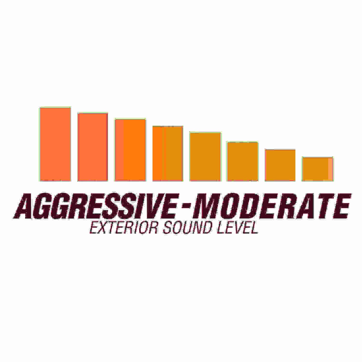 Flowmaster フローマスター HOOKER BLACKHEART ホッカー ブラックヒート エキゾースト マフラー (JLラングラー)