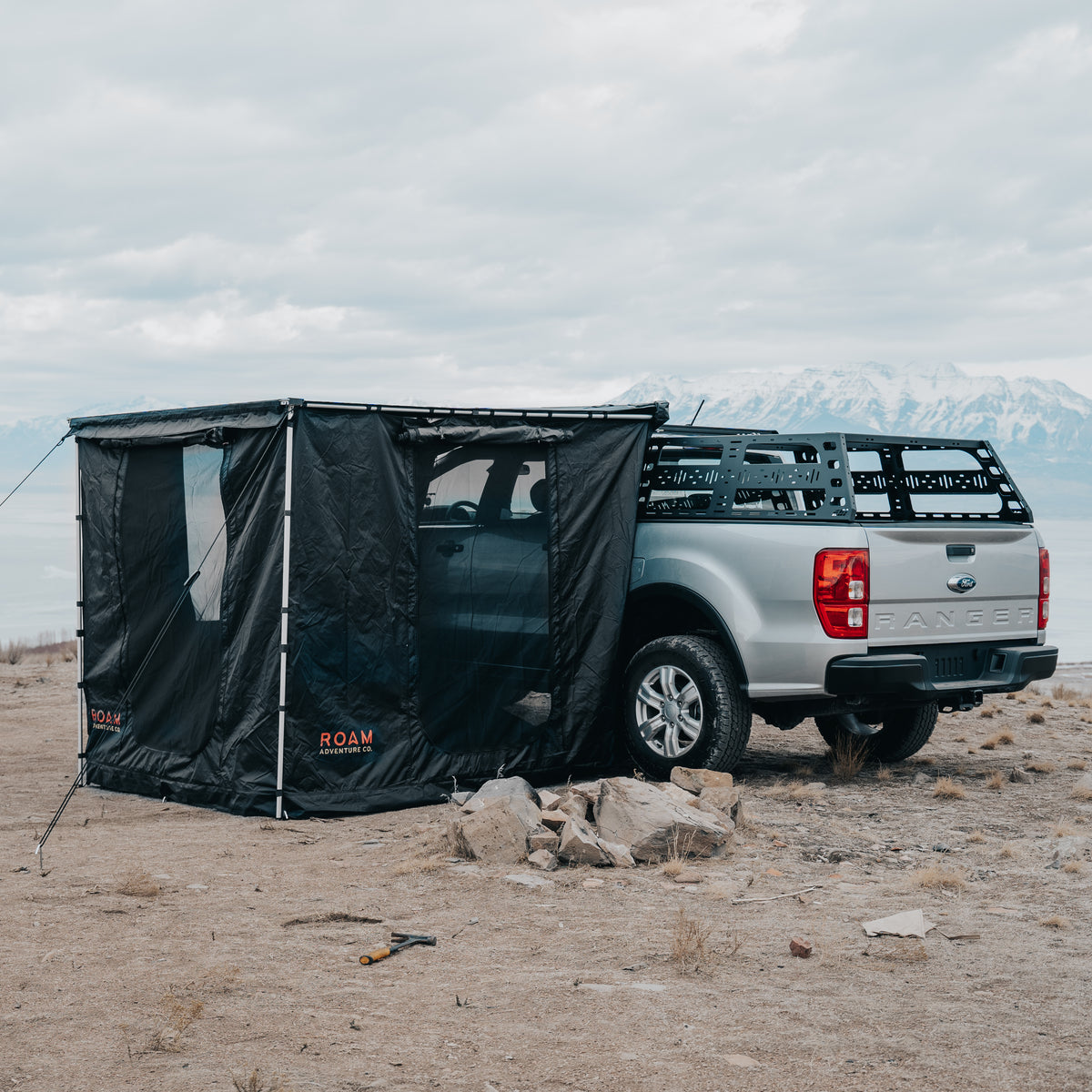 ロームアドベンチャー Roam Adventure スタンダードオーニング Rooftop Awnings