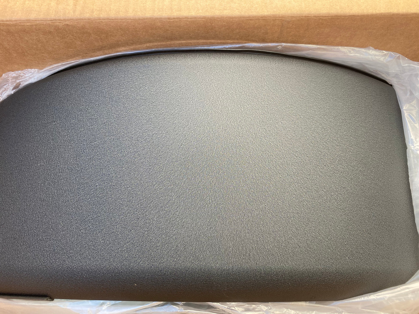 スペアタイヤ テクスチャードブラック ハードケース カバー (JL)