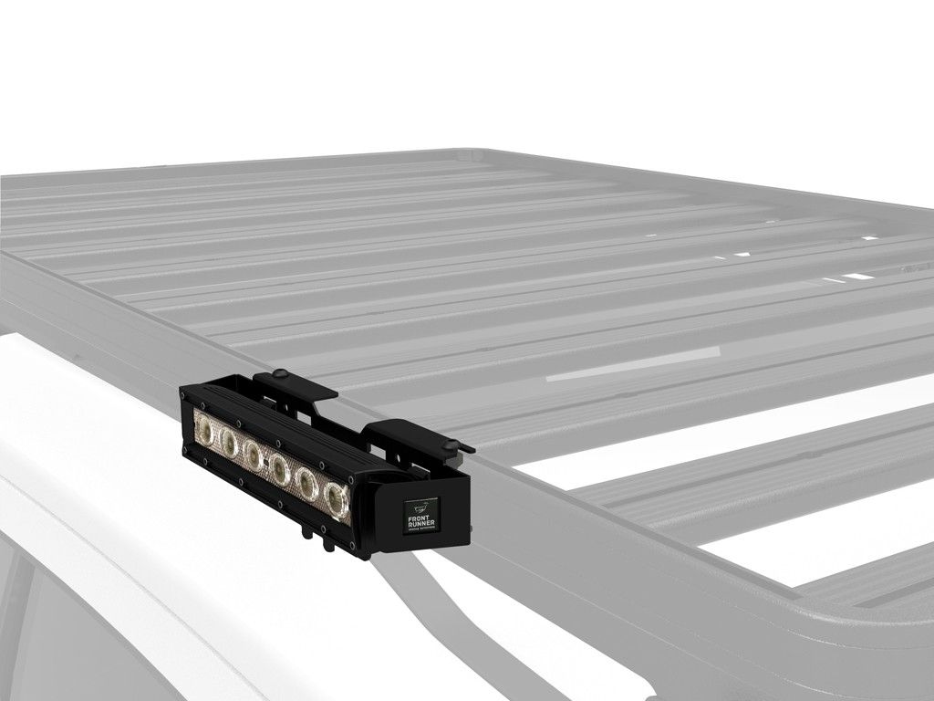 フロントランナー 10"/250MM LED FLOOD LIGHT W/ BRACKET