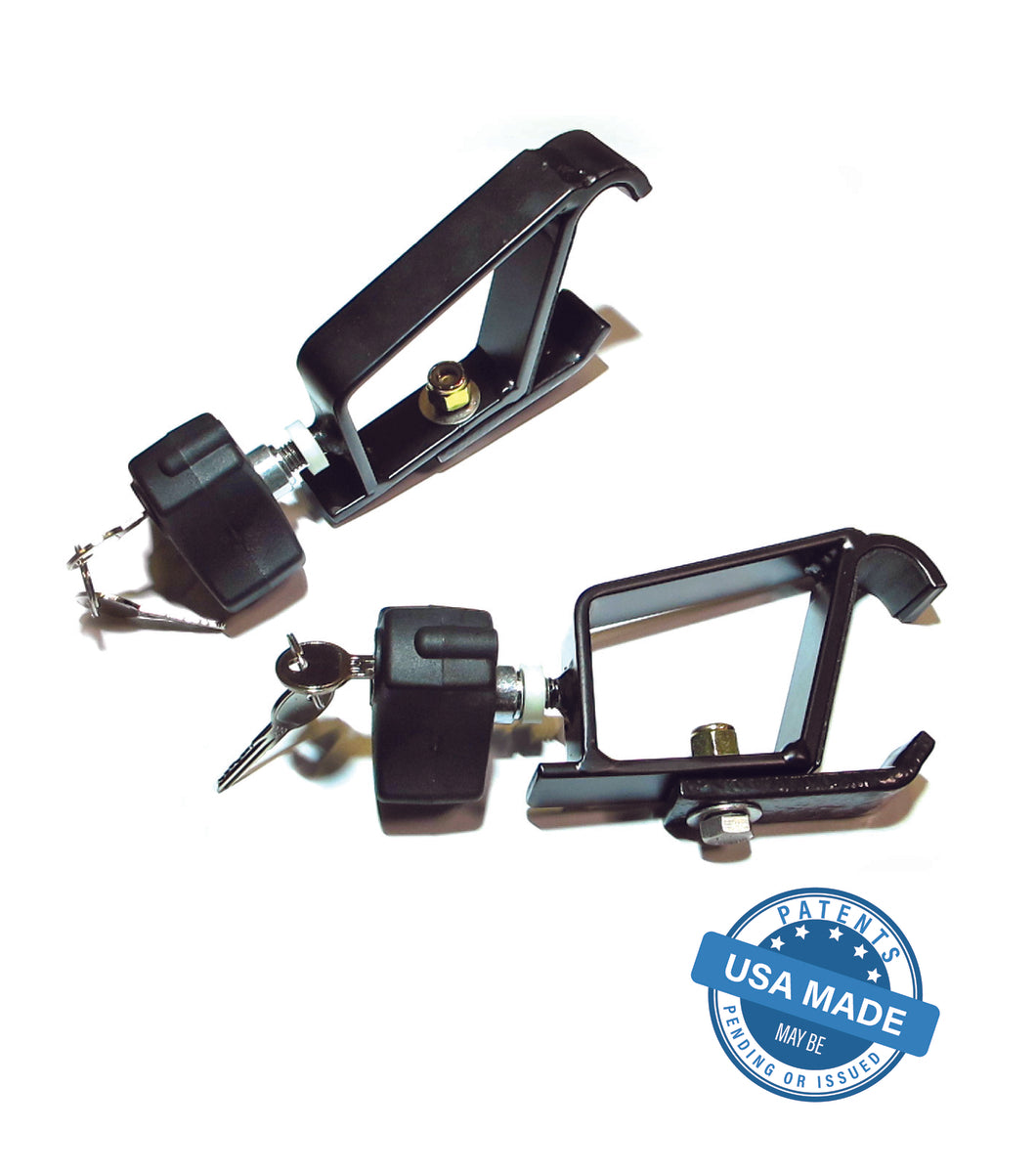 GOBI ゴビラック JEEP WRANGLER HI LIFT ATTACHMENT · STEALTH & RANGER