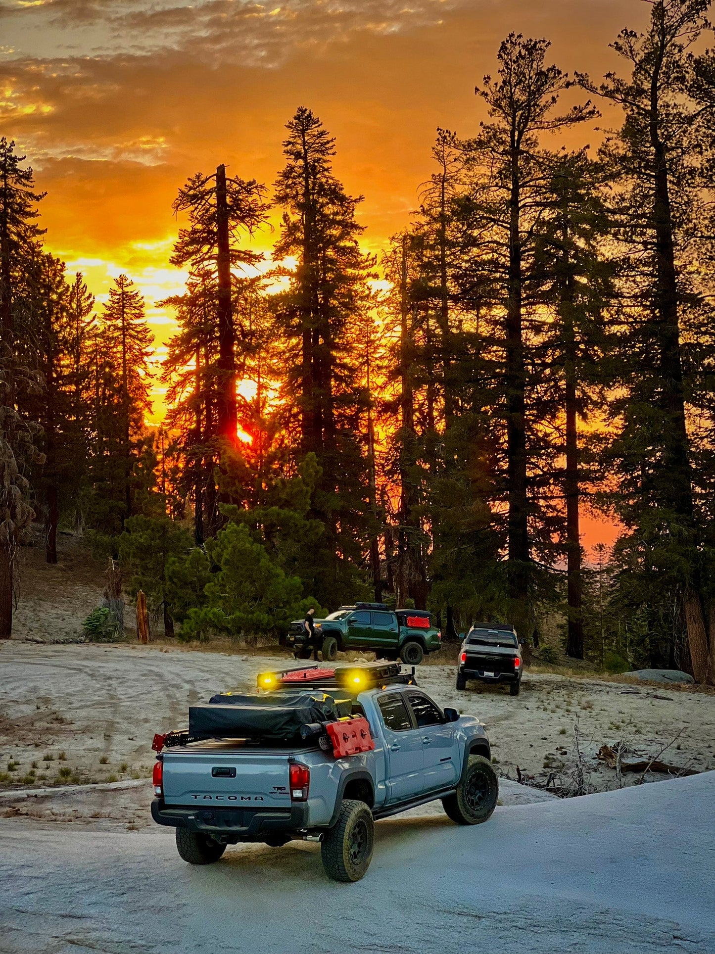 BillieBars リカバリーボード マウントキット