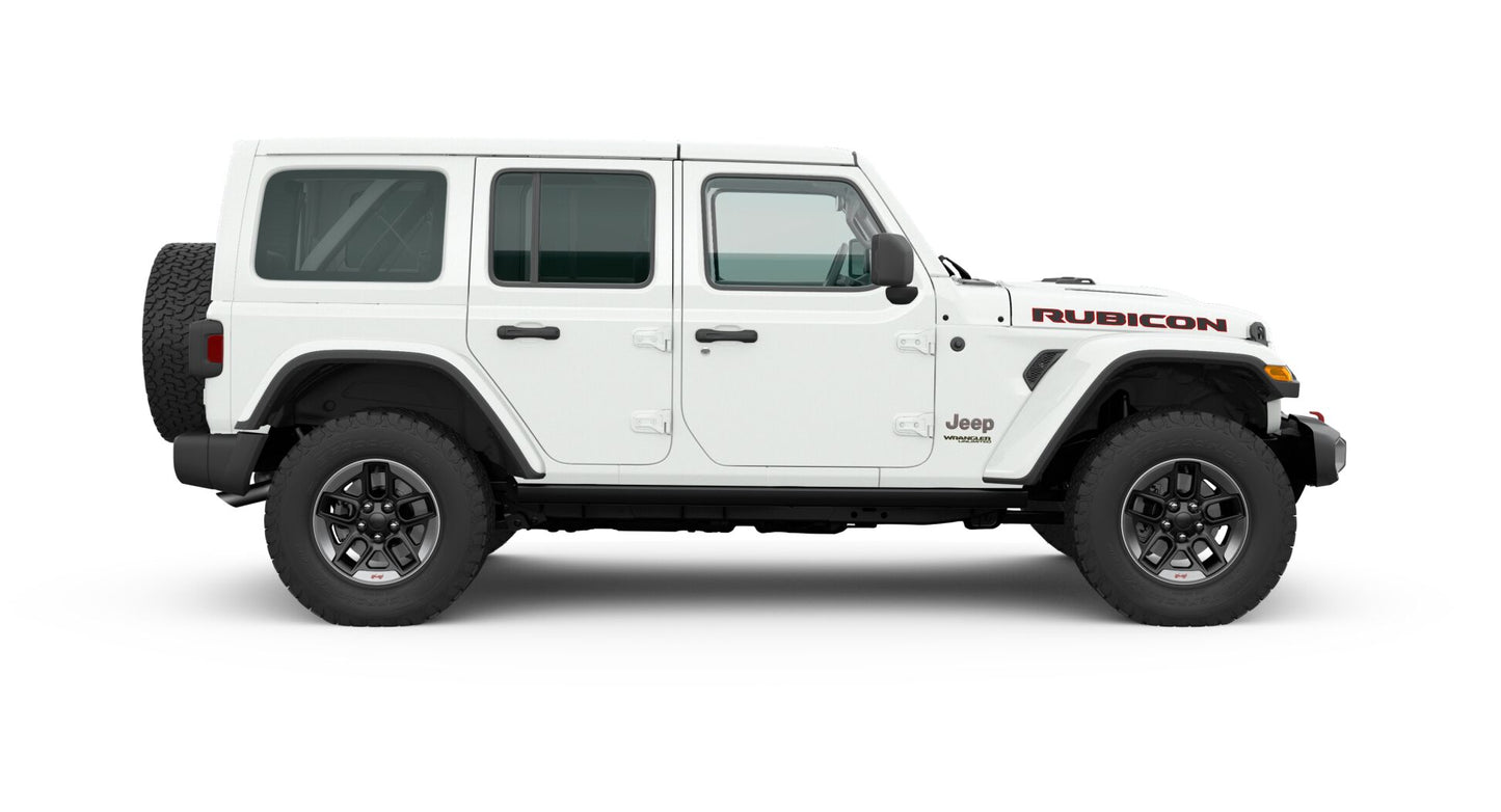 MOPAR 純正 JL ルビコン オプションホイール (JL/JT専用)