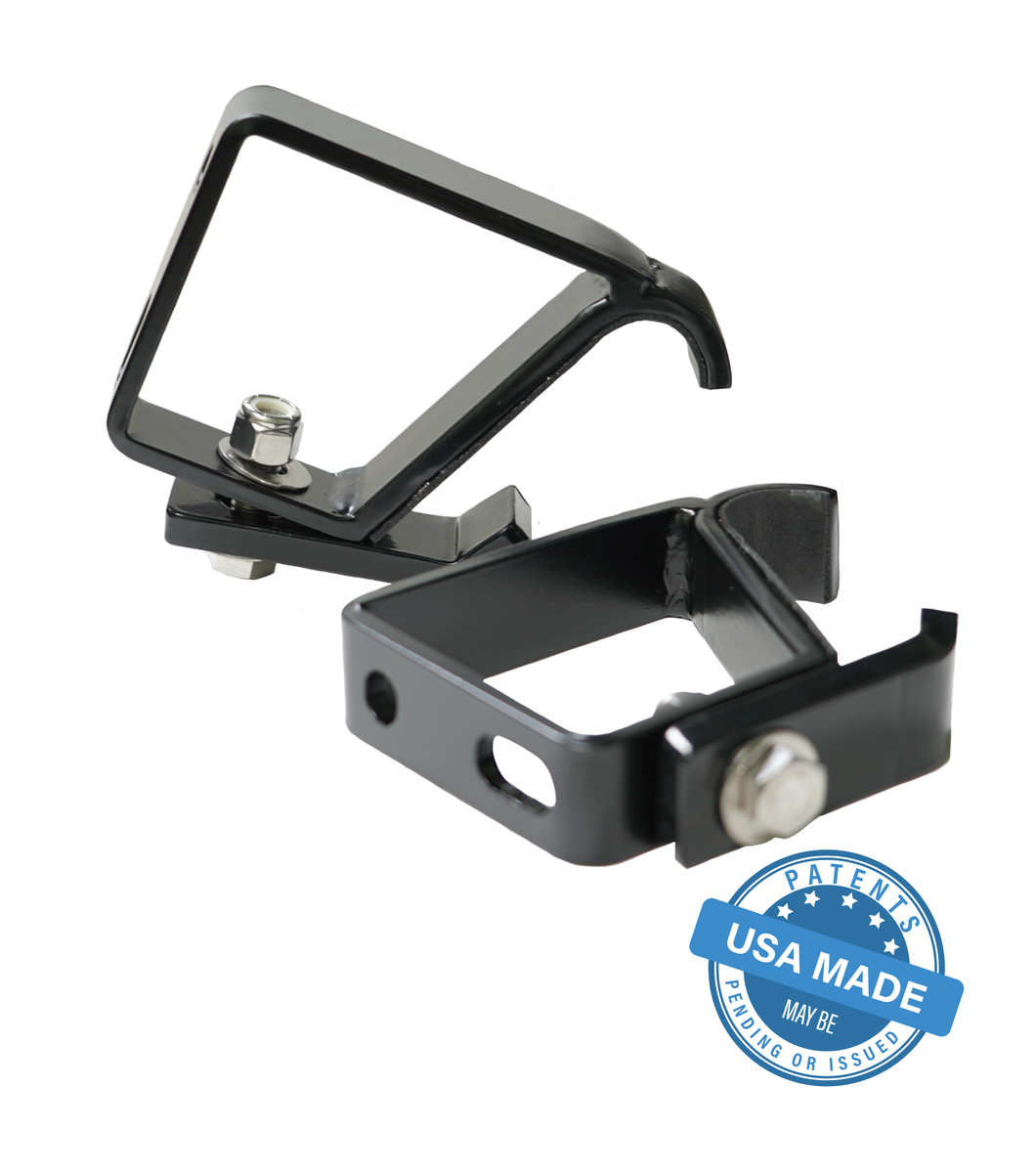 GOBI ゴビラック JEEP WRANGLER ARB AWNING BRACKETS Dual Support Kit