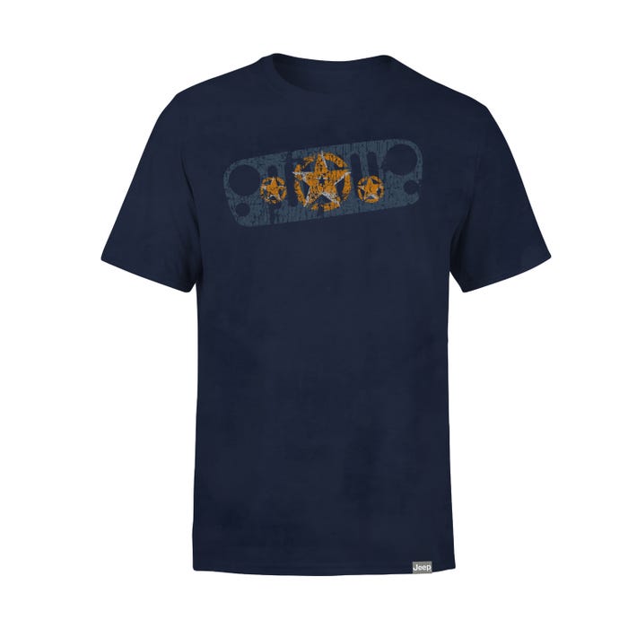 MEN'S GRILLE STAR T-SHIRT