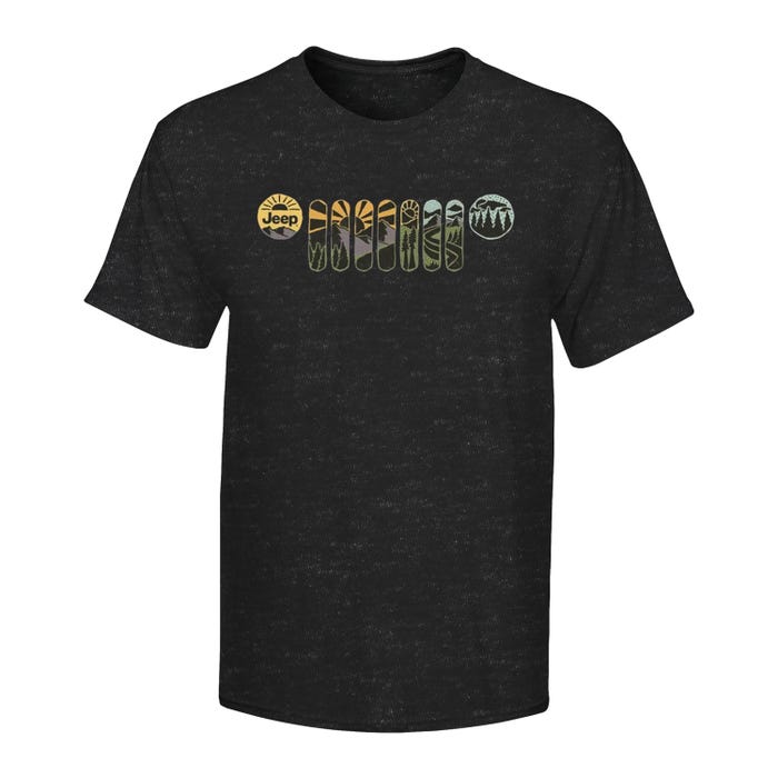 MEN'S GRILLE T-SHIRT