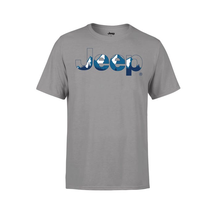 MEN'S MOUNTAIN T-SHIRT