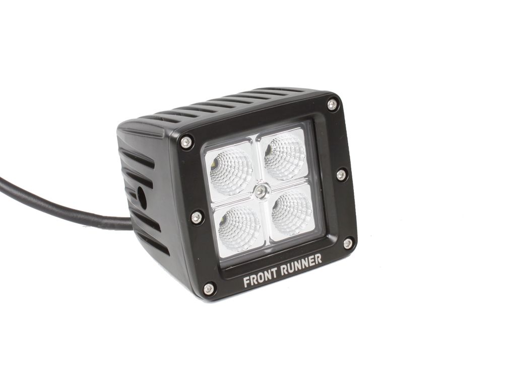 フロントランナー OFF-ROAD PERFORMANCE 3 INCH 16W LED FLOOD LAMP