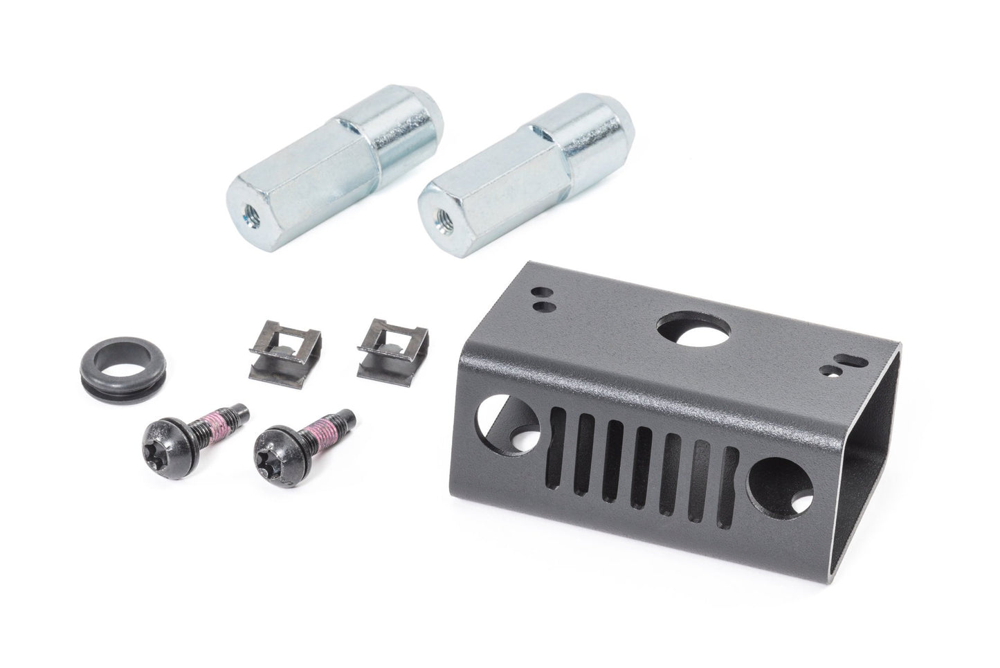 MOPAR 純正 CHMSL スペアタイヤブレーキランプ ハイマウント リロケーション移設キット (JLラングラー)