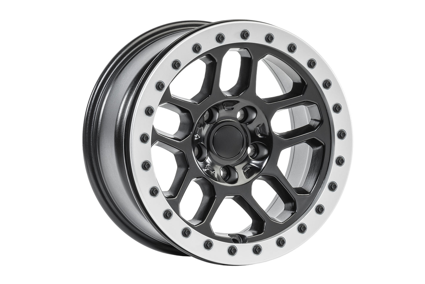 MOPAR 純正 ビードロックホイール 強化リング+ボルトキット (JL/JT専用)