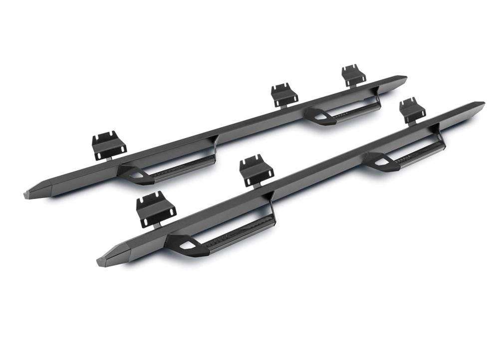 N-Fab プレデタープロ ステップシステム Nerf Step Spartan Nerf Bar Kit (JLラングラー)