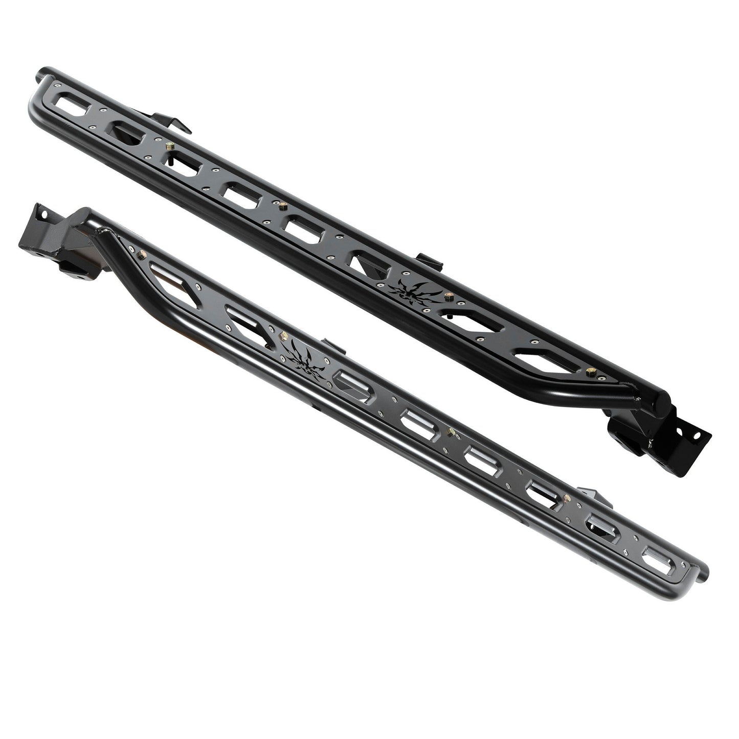 Poison Spyder Rocker Knockers ポイズンスパイダー ロッカーノッカーズ サイドステップ JL ラングラー