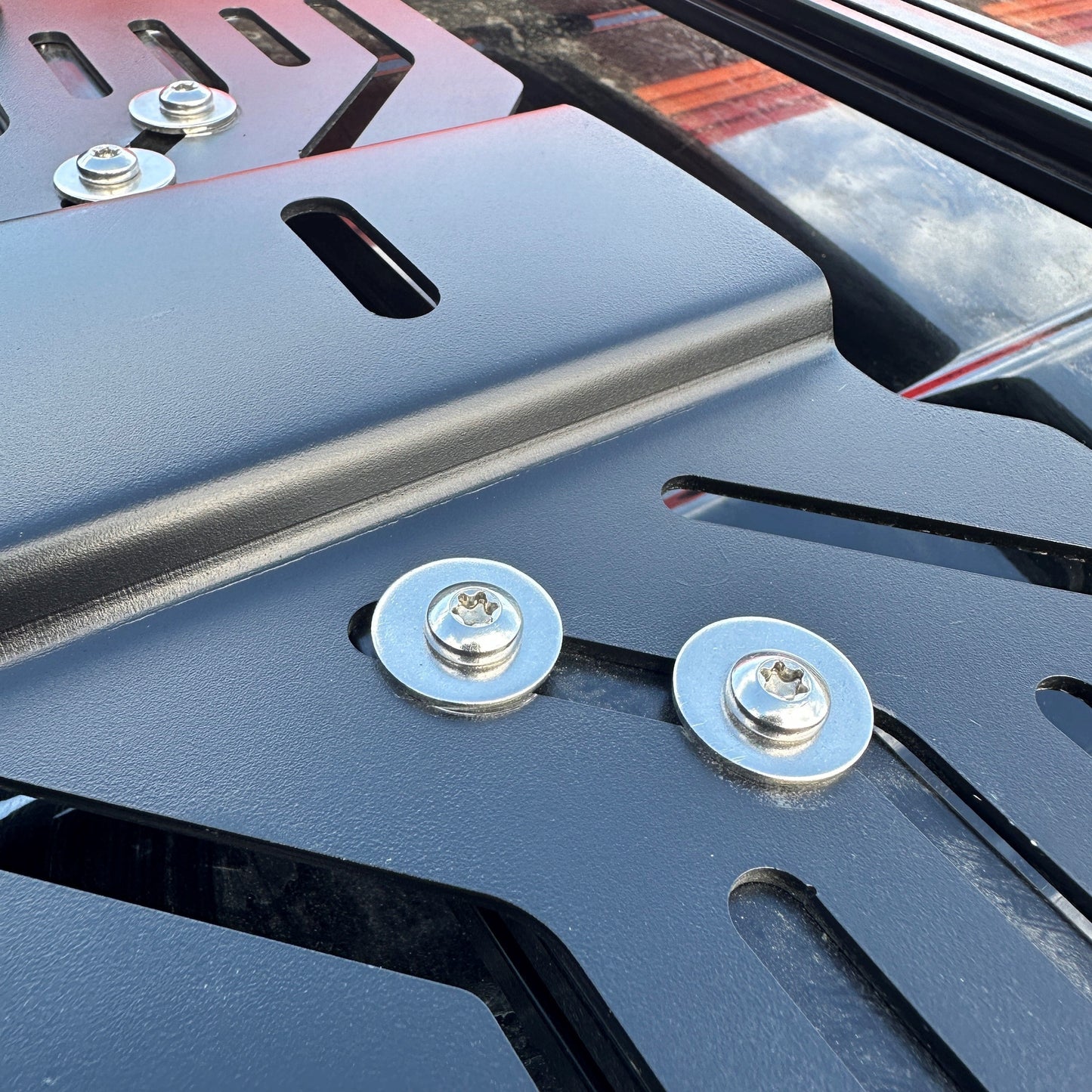 ロームアドベンチャー Roam Adventure ラゲッドマウント取付け用ボルトキット