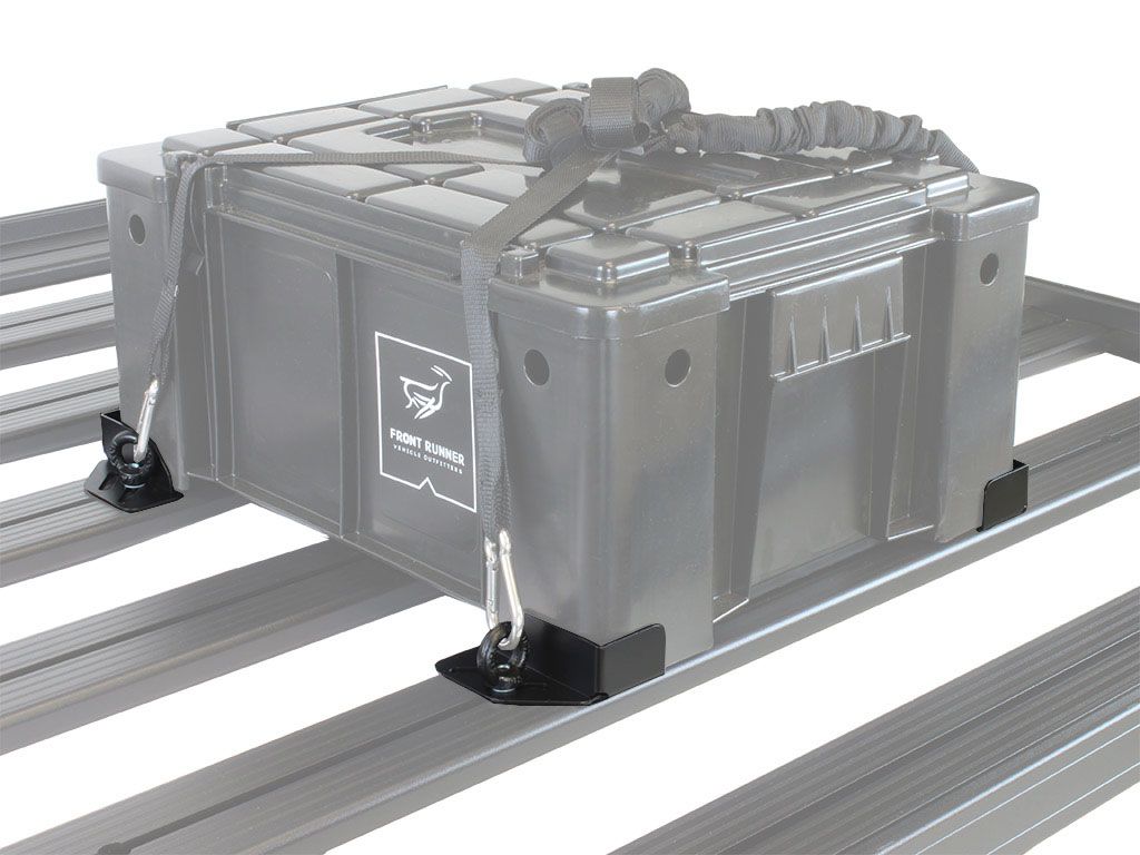 フロントランナー ADJUSTABLE RACK CARGO CHOCKS