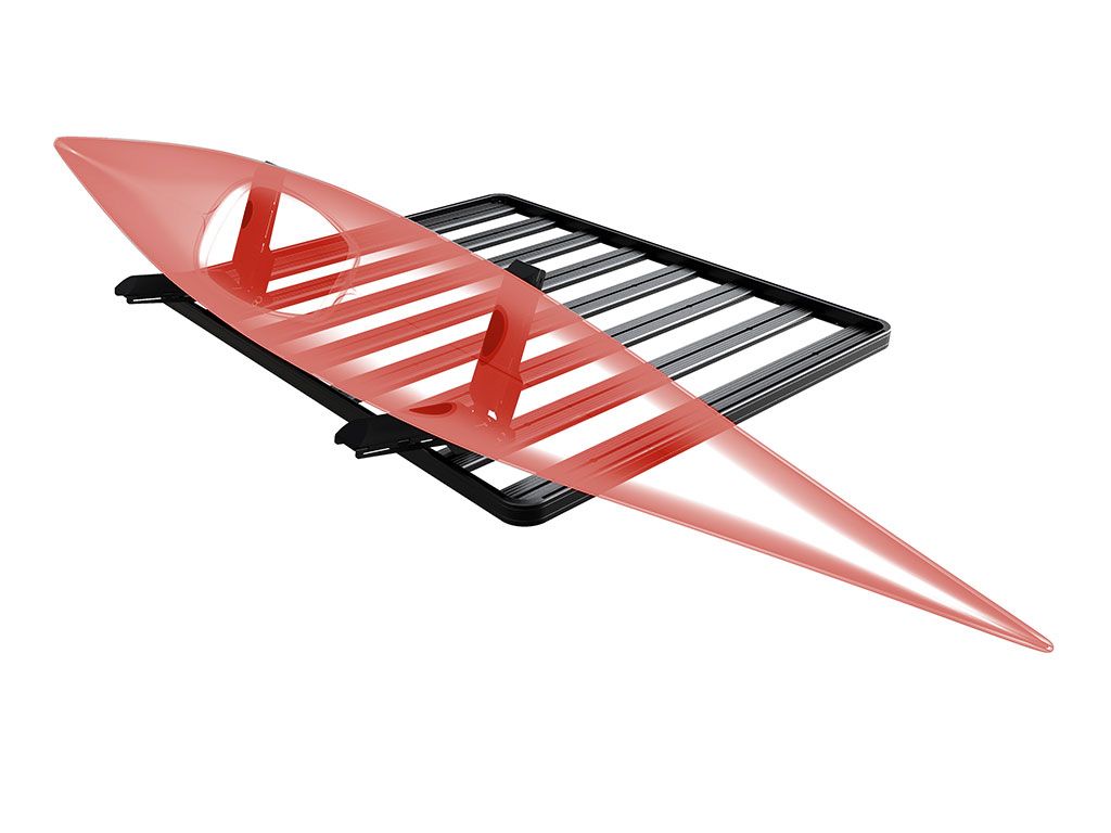 フロントランナー PRO CANOE / KAYAK / SUP CARRIER