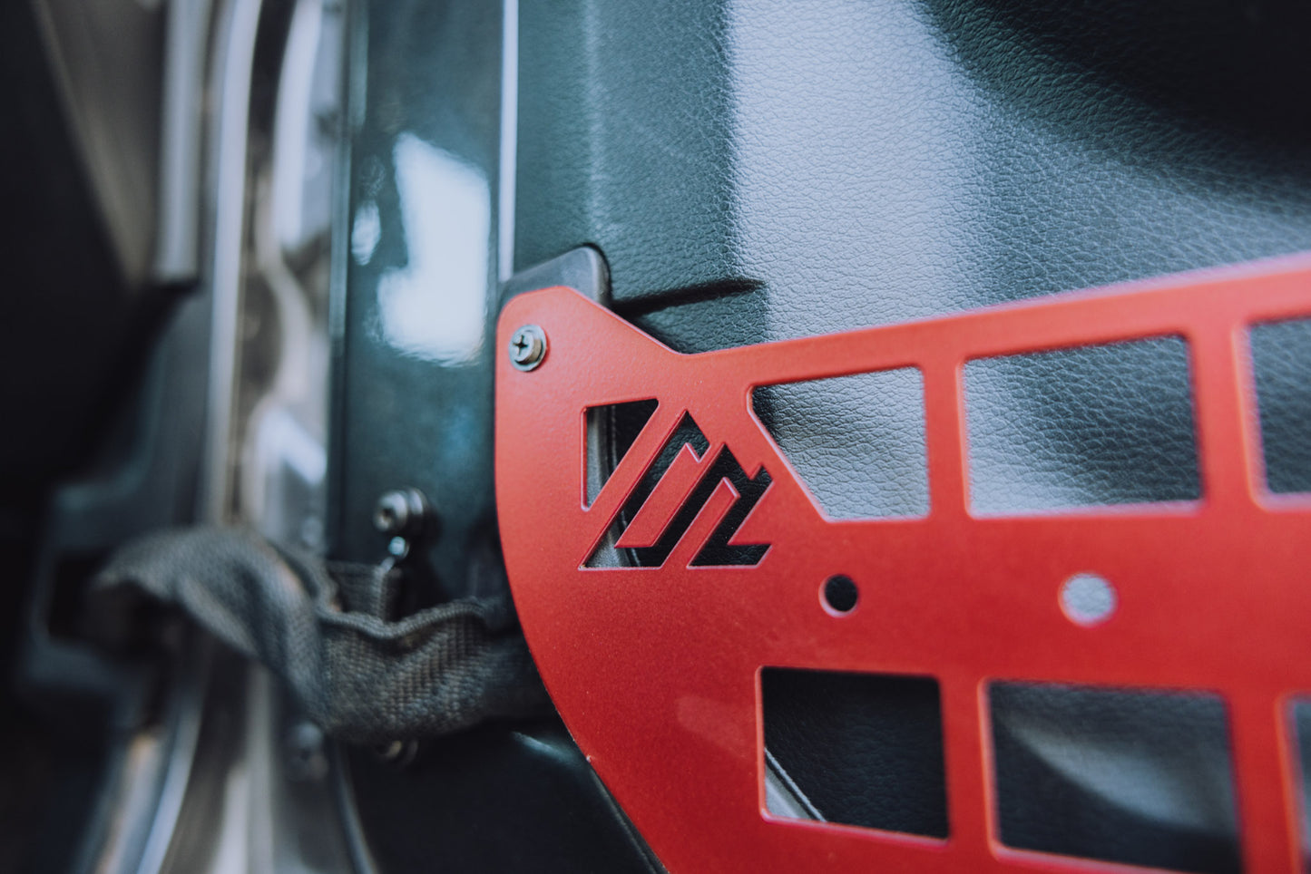 American Adventure Lab モリードアパネル MOLLE Door Panels (JL/JT共通)